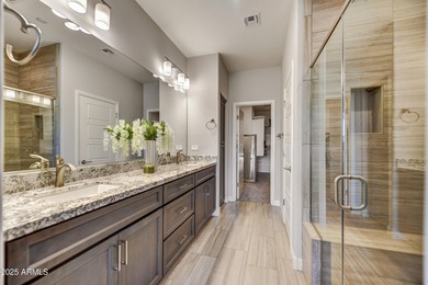 Welcome home to this highly upgraded VALLETTA LUXURY RESORT on Vista Verde Golf Course in Arizona - for sale on GolfHomes.com, golf home, golf lot