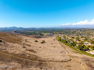 A rare and remarkable opportunity to own over 30 acres of on North Ranch Country Club in California - for sale on GolfHomes.com, golf home, golf lot