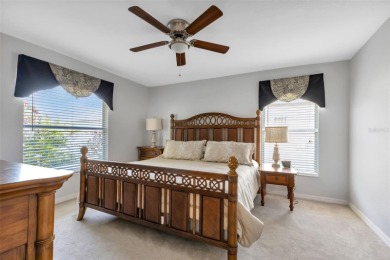 Fall in LOVE with this CUSTOMIZED home in the gated golf on Kings Gate Golf Club in Florida - for sale on GolfHomes.com, golf home, golf lot