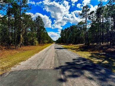 Build your Florida dream home on this prime vacant lot located on Citrus Springs Country Club in Florida - for sale on GolfHomes.com, golf home, golf lot