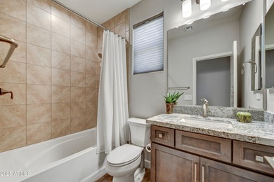 Welcome home to this highly upgraded VALLETTA LUXURY RESORT on Vista Verde Golf Course in Arizona - for sale on GolfHomes.com, golf home, golf lot