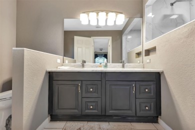Fall in LOVE with this CUSTOMIZED home in the gated golf on Kings Gate Golf Club in Florida - for sale on GolfHomes.com, golf home, golf lot