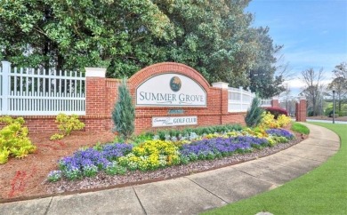 **PRICE DROP** SELLER MOTIVATED / CUL-DE-SAC / TOP AMENITIES / on Summergrove Golf Club in Georgia - for sale on GolfHomes.com, golf home, golf lot