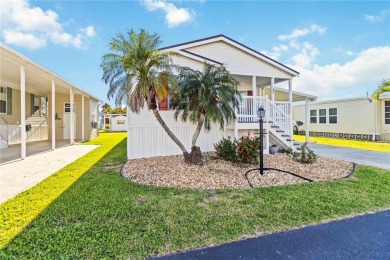 Welcome to Eagle Point, Punta Gorda's premier 55+ waterfront on Twin Isles Country Club in Florida - for sale on GolfHomes.com, golf home, golf lot