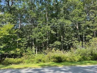 One of the few easily buildable lots available in the on Lords Valley Country Club, Inc in Pennsylvania - for sale on GolfHomes.com, golf home, golf lot