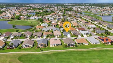 Fall in LOVE with this CUSTOMIZED home in the gated golf on Kings Gate Golf Club in Florida - for sale on GolfHomes.com, golf home, golf lot