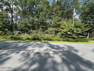 One of the few easily buildable lots available in the on Lords Valley Country Club, Inc in Pennsylvania - for sale on GolfHomes.com, golf home, golf lot