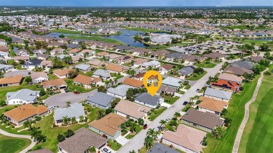 Fall in LOVE with this CUSTOMIZED home in the gated golf on Kings Gate Golf Club in Florida - for sale on GolfHomes.com, golf home, golf lot