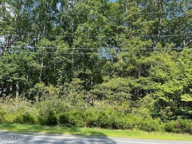 One of the few easily buildable lots available in the on Lords Valley Country Club, Inc in Pennsylvania - for sale on GolfHomes.com, golf home, golf lot