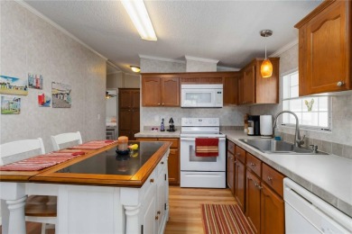 Welcome to Eagle Point, Punta Gorda's premier 55+ waterfront on Twin Isles Country Club in Florida - for sale on GolfHomes.com, golf home, golf lot