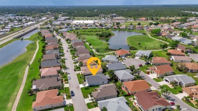 Fall in LOVE with this CUSTOMIZED home in the gated golf on Kings Gate Golf Club in Florida - for sale on GolfHomes.com, golf home, golf lot