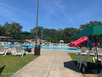 One of the few easily buildable lots available in the on Lords Valley Country Club, Inc in Pennsylvania - for sale on GolfHomes.com, golf home, golf lot