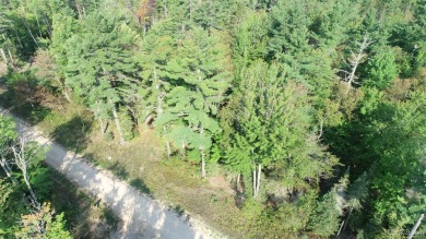 Spacious building site in Hemlock Views just west of Manistique on Stoney Point Golf Course in Michigan - for sale on GolfHomes.com, golf home, golf lot