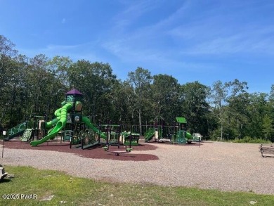 One of the few easily buildable lots available in the on Lords Valley Country Club, Inc in Pennsylvania - for sale on GolfHomes.com, golf home, golf lot