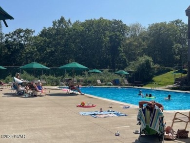 One of the few easily buildable lots available in the on Lords Valley Country Club, Inc in Pennsylvania - for sale on GolfHomes.com, golf home, golf lot