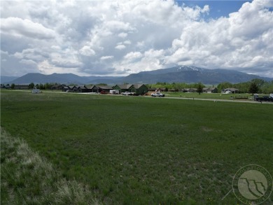 Great lot in Red Lodge with views of the Red Lodge Ski Mountain on Red Lodge Golf Club in Montana - for sale on GolfHomes.com, golf home, golf lot