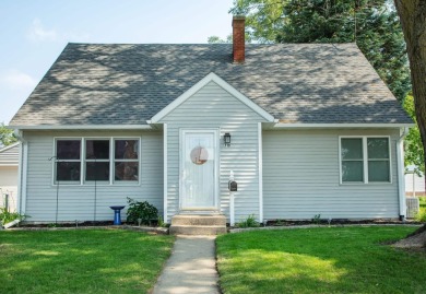 Welcome to this move-in ready 1.5-story home offering 4 bedrooms on Waverly Municipal Golf Course in Iowa - for sale on GolfHomes.com, golf home, golf lot