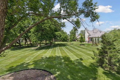 Luxurious and tastefully remodeled, this stunning 3-bedroom on Tallgrass Country Club in Kansas - for sale on GolfHomes.com, golf home, golf lot