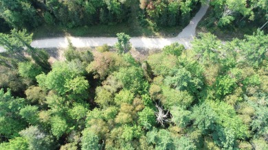 Spacious building site in Hemlock Views just west of Manistique on Stoney Point Golf Course in Michigan - for sale on GolfHomes.com, golf home, golf lot