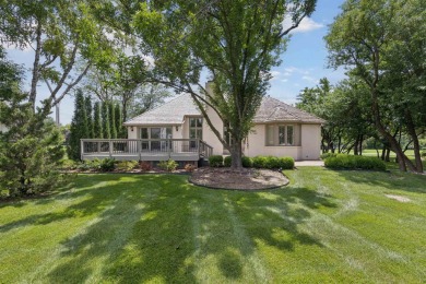 Luxurious and tastefully remodeled, this stunning 3-bedroom on Tallgrass Country Club in Kansas - for sale on GolfHomes.com, golf home, golf lot