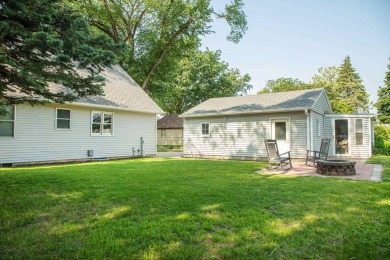 Welcome to this move-in ready 1.5-story home offering 4 bedrooms on Waverly Municipal Golf Course in Iowa - for sale on GolfHomes.com, golf home, golf lot