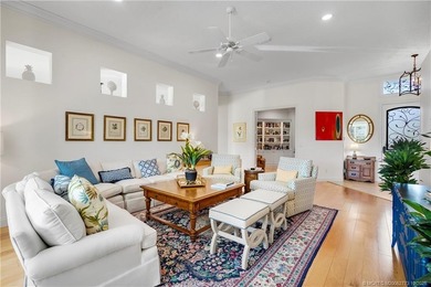 Exuding timeless sophistication and modern comfort, this elegant on Willoughby Golf Club in Florida - for sale on GolfHomes.com, golf home, golf lot