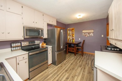 Welcome to this move-in ready 1.5-story home offering 4 bedrooms on Waverly Municipal Golf Course in Iowa - for sale on GolfHomes.com, golf home, golf lot