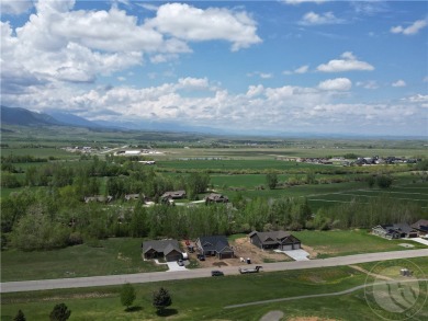 Great lot in Red Lodge with views of the Red Lodge Ski Mountain on Red Lodge Golf Club in Montana - for sale on GolfHomes.com, golf home, golf lot