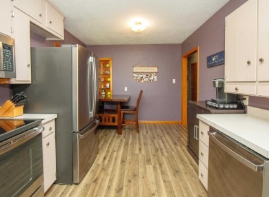 Welcome to this move-in ready 1.5-story home offering 4 bedrooms on Waverly Municipal Golf Course in Iowa - for sale on GolfHomes.com, golf home, golf lot