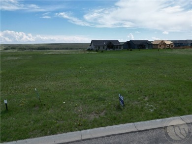 Great lot in Red Lodge with views of the Red Lodge Ski Mountain on Red Lodge Golf Club in Montana - for sale on GolfHomes.com, golf home, golf lot