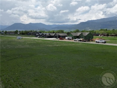 Great lot in Red Lodge with views of the Red Lodge Ski Mountain on Red Lodge Golf Club in Montana - for sale on GolfHomes.com, golf home, golf lot