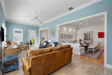 Exuding timeless sophistication and modern comfort, this elegant on Willoughby Golf Club in Florida - for sale on GolfHomes.com, golf home, golf lot