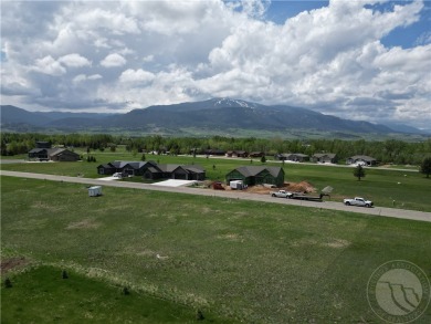 Great lot in Red Lodge with views of the Red Lodge Ski Mountain on Red Lodge Golf Club in Montana - for sale on GolfHomes.com, golf home, golf lot