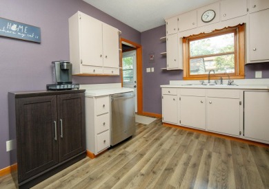 Welcome to this move-in ready 1.5-story home offering 4 bedrooms on Waverly Municipal Golf Course in Iowa - for sale on GolfHomes.com, golf home, golf lot