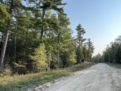 Spacious building site in Hemlock Views just west of Manistique on Stoney Point Golf Course in Michigan - for sale on GolfHomes.com, golf home, golf lot