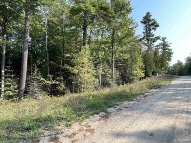 Spacious building site in Hemlock Views just west of Manistique on Stoney Point Golf Course in Michigan - for sale on GolfHomes.com, golf home, golf lot