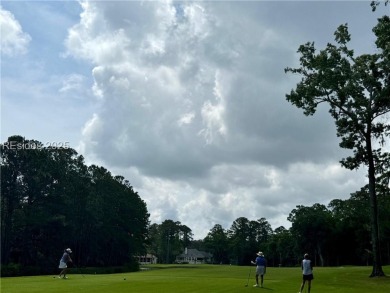 Build your dream home on this Exceptional Double lot at on Callawassie Island Club in South Carolina - for sale on GolfHomes.com, golf home, golf lot