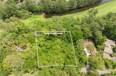 Build your dream home on this Exceptional Double lot at on Callawassie Island Club in South Carolina - for sale on GolfHomes.com, golf home, golf lot
