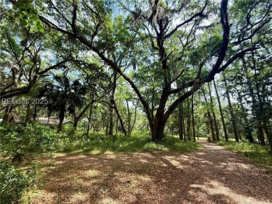 Build your dream home on this Exceptional Double lot at on Callawassie Island Club in South Carolina - for sale on GolfHomes.com, golf home, golf lot