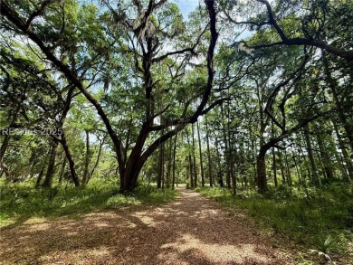 Build your dream home on this Exceptional Double lot at on Callawassie Island Club in South Carolina - for sale on GolfHomes.com, golf home, golf lot