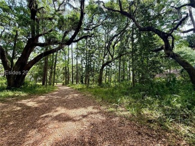Build your dream home on this Exceptional Double lot at on Callawassie Island Club in South Carolina - for sale on GolfHomes.com, golf home, golf lot