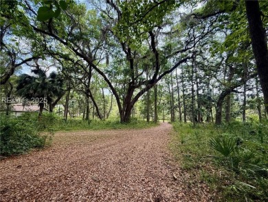 Build your dream home on this Exceptional Double lot at on Callawassie Island Club in South Carolina - for sale on GolfHomes.com, golf home, golf lot