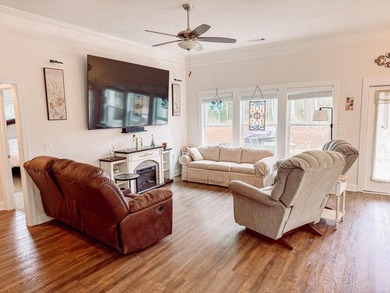 Welcome to 119 Cypress Drive - Your Stunning Single Family Home on Tara Golf Club At Savannah Lakes in South Carolina - for sale on GolfHomes.com, golf home, golf lot