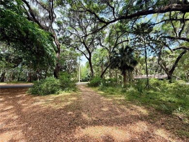 Build your dream home on this Exceptional Double lot at on Callawassie Island Club in South Carolina - for sale on GolfHomes.com, golf home, golf lot