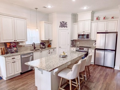 Welcome to 119 Cypress Drive - Your Stunning Single Family Home on Tara Golf Club At Savannah Lakes in South Carolina - for sale on GolfHomes.com, golf home, golf lot