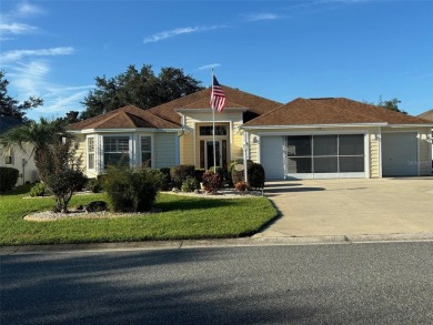 Like to Golf? Want a Golf Car Garage? Like Privacy? This home on Glenview Championship Golf and Country Club in Florida - for sale on GolfHomes.com, golf home, golf lot