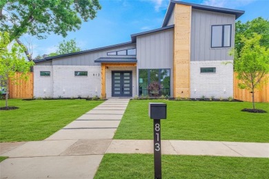 Welcome Home!!! Modern New Construction in Richardson. Looking on Canyon Creek Country Club in Texas - for sale on GolfHomes.com, golf home, golf lot