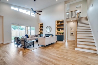 Welcome Home!!! Modern New Construction in Richardson. Looking on Canyon Creek Country Club in Texas - for sale on GolfHomes.com, golf home, golf lot