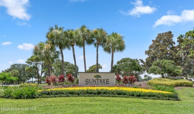 Beautifully Updated First-Floor 2-Bedroom, 2-Bath Condo in the on Suntree Country Club in Florida - for sale on GolfHomes.com, golf home, golf lot