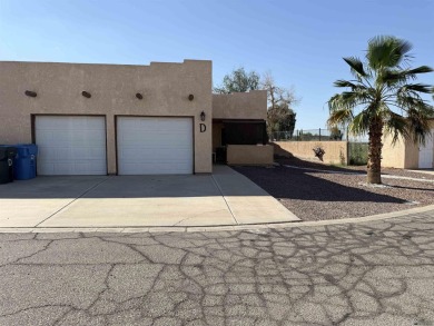 Come check out this beautiful condo at a gated community by the on Cocopah Rio Colorado Golf Course in Arizona - for sale on GolfHomes.com, golf home, golf lot